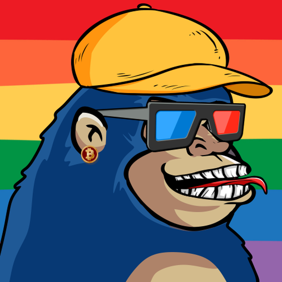 Chimp # 316