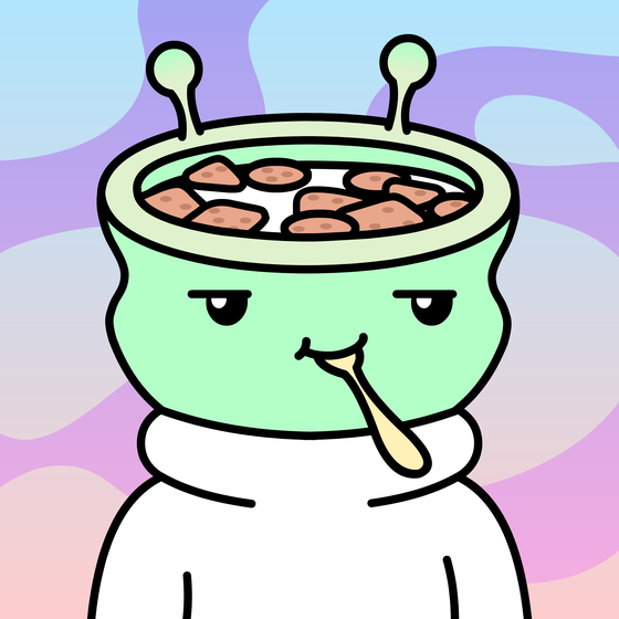CEREAL #1957
