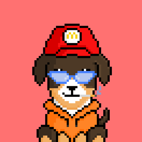 Pixel Puppers #2997