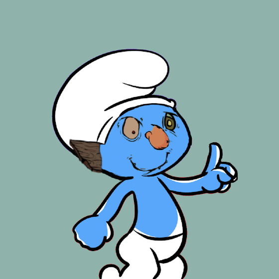 SmurfTown.wtf #4624