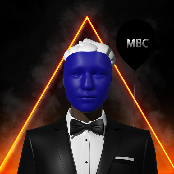 MASK BILLIONAIRE CLUB #3108