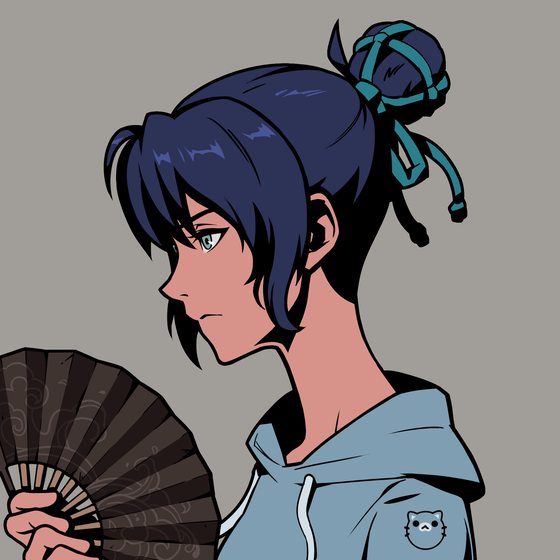 RR/AZUKI #143