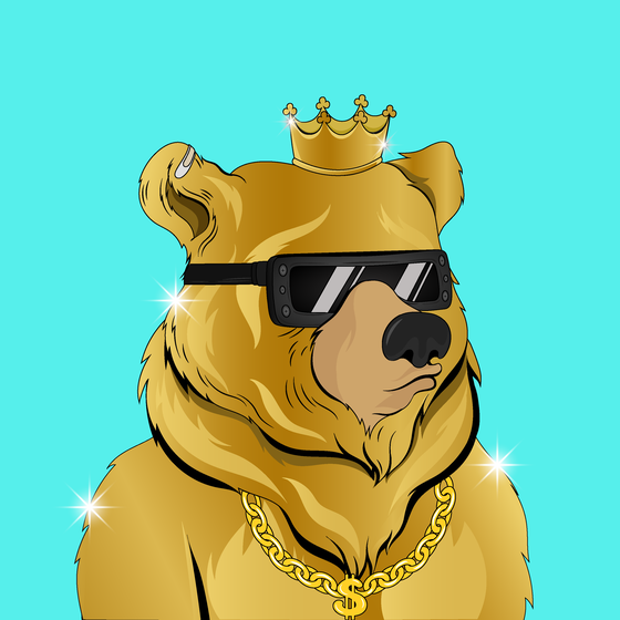 Fancy Bear #4757