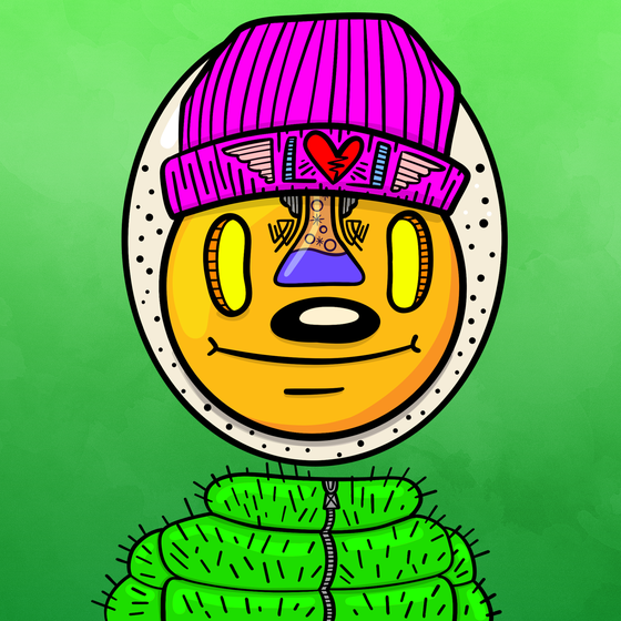 Egghead Jones #4663