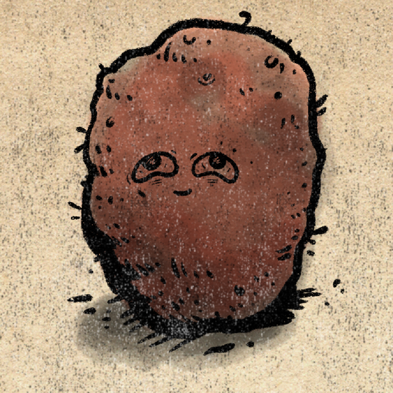 hello potato #885