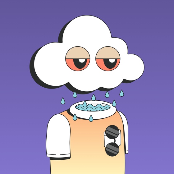 Cloud Friend #4517