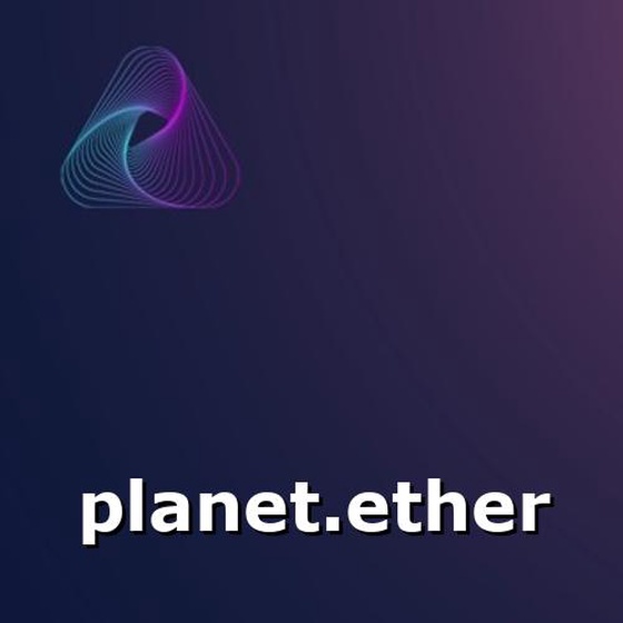 planet.ether