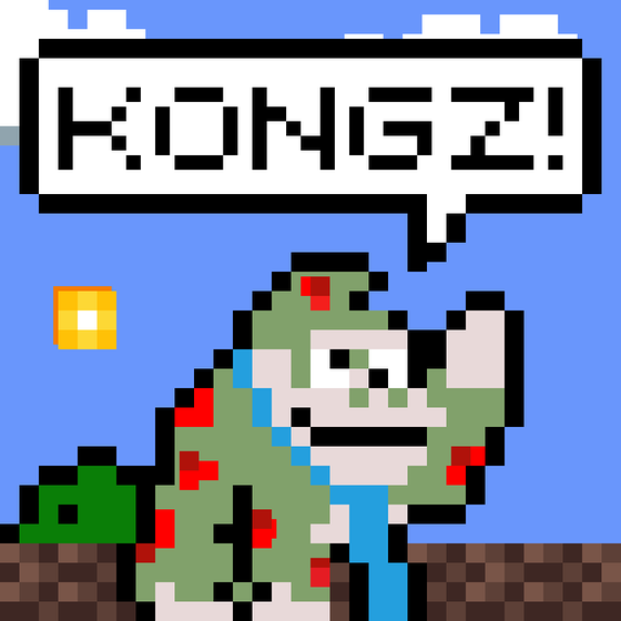 Bit Kongz #2630