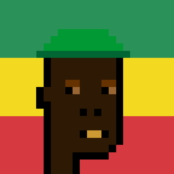 The Africans #2705