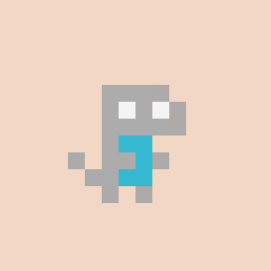 tiny dinos #7746