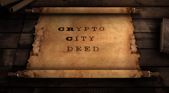 Crypto Cities Deeds