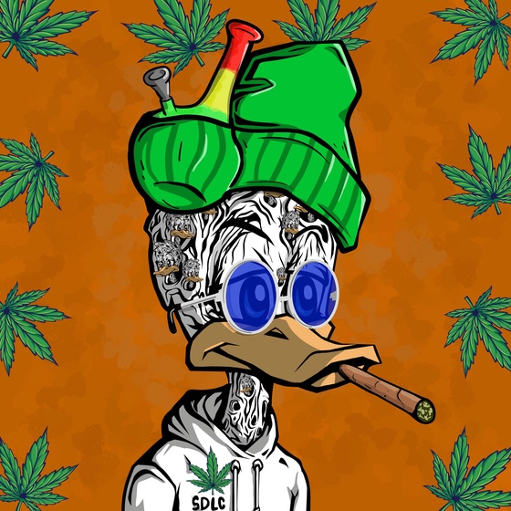 StonedDuck #1019