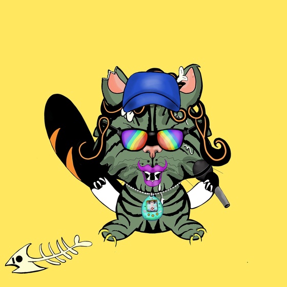 CatBoners #583