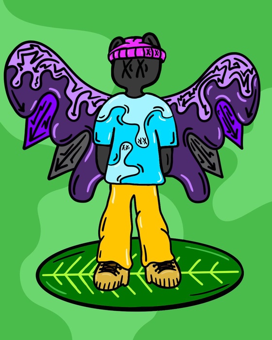 Menji's World #957
