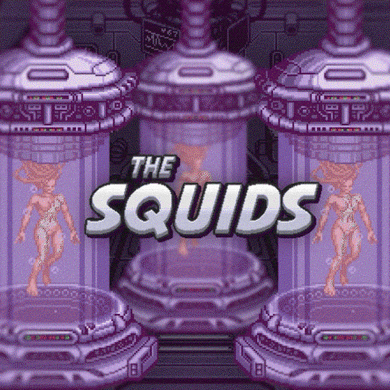 Squids #405