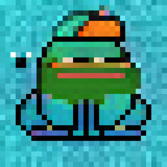 Trippy GAN Toad #1816