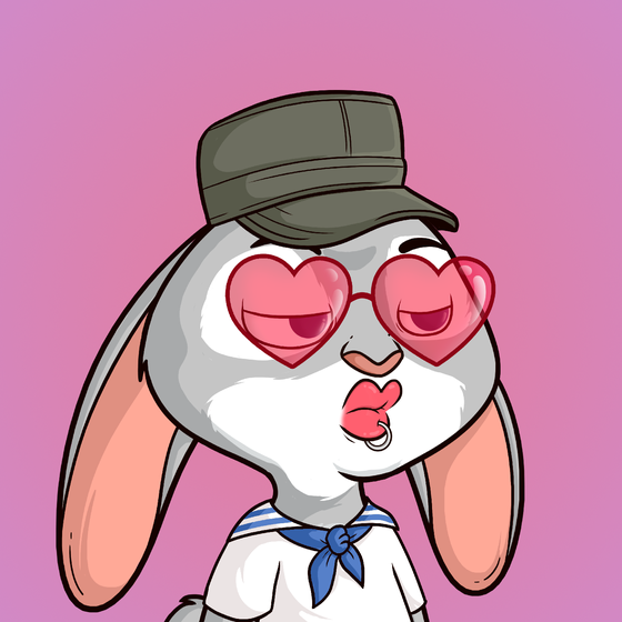 Super Rabbit #3108