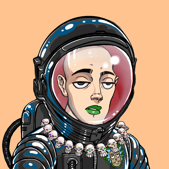 Space Punk #9412