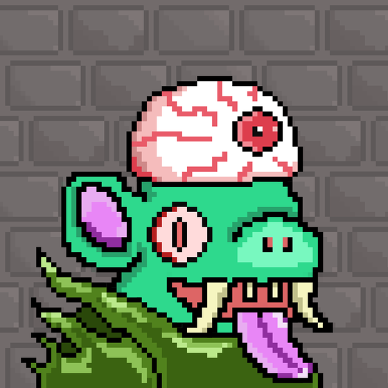 Pixel Goblin 1172