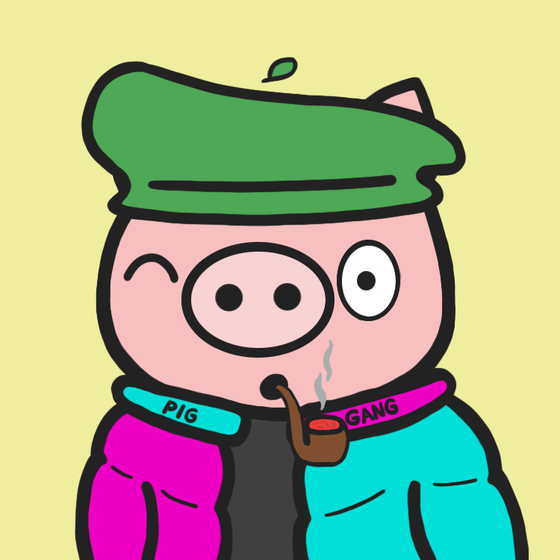 PIG GANG #9184