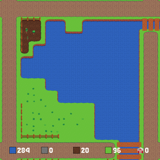 Genesis Land #17437