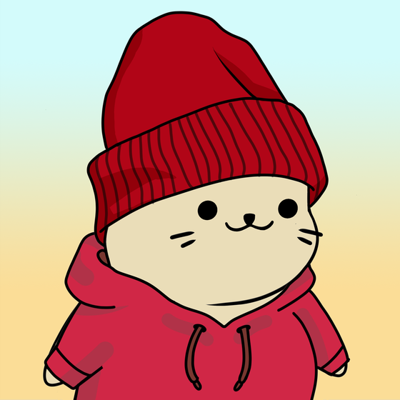 Sappy Seal #3491