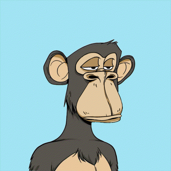 monday ape #1609