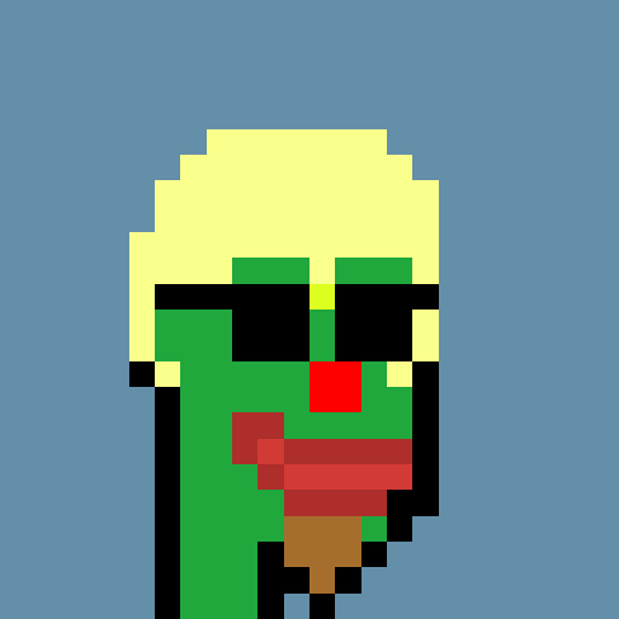 Crypto Pepunks #5333