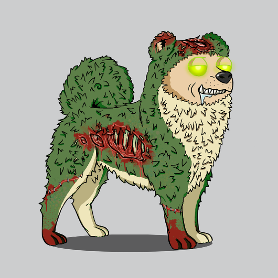 y00ts Canine Club #715