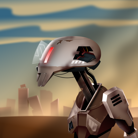 THEOS Engineer Droid B-3283