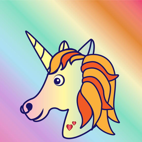 Uncanny Unicorn #1132