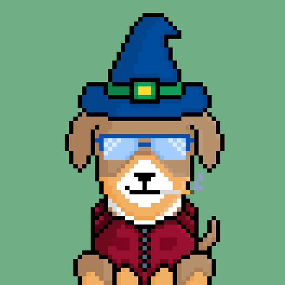 Pixel Puppers #272