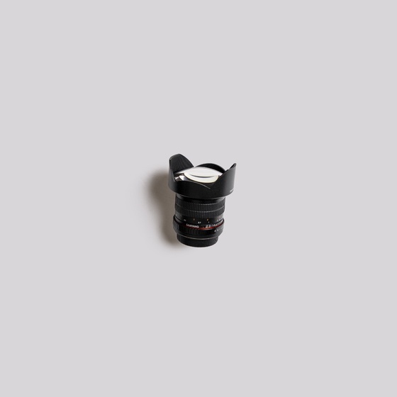 14mm Lens