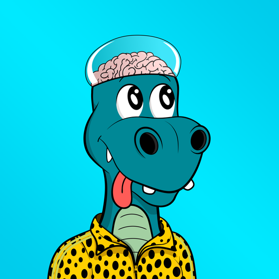 Dapper Dino #192