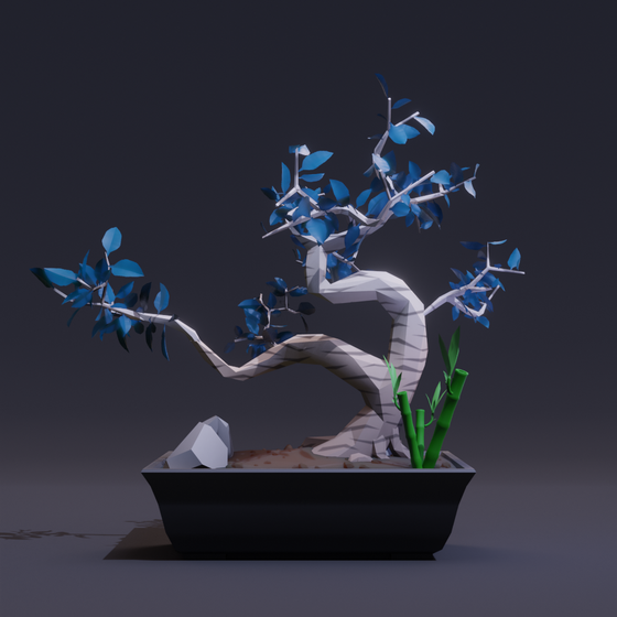 Bonsai #2184