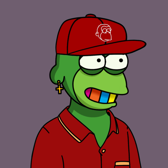 Pepe Chimpson #3664