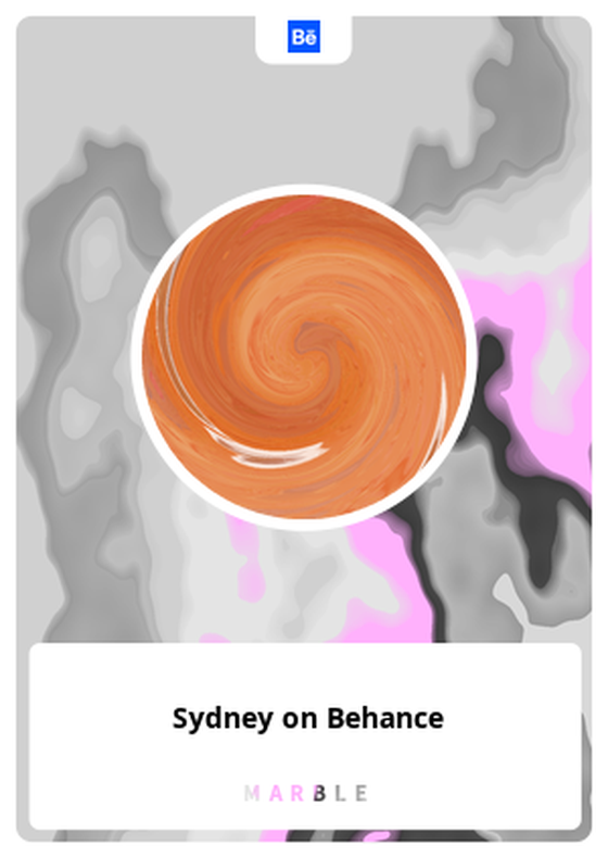 Sydney on Behance