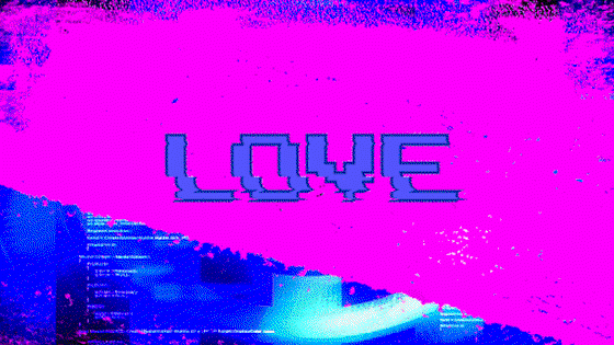 Love Glitch 40