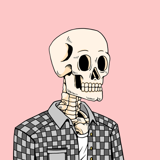 Secret Skellies Society #1467
