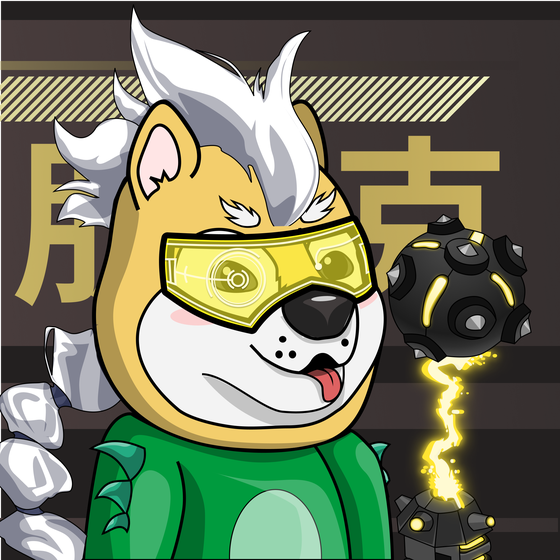 Cyber Shibas #438