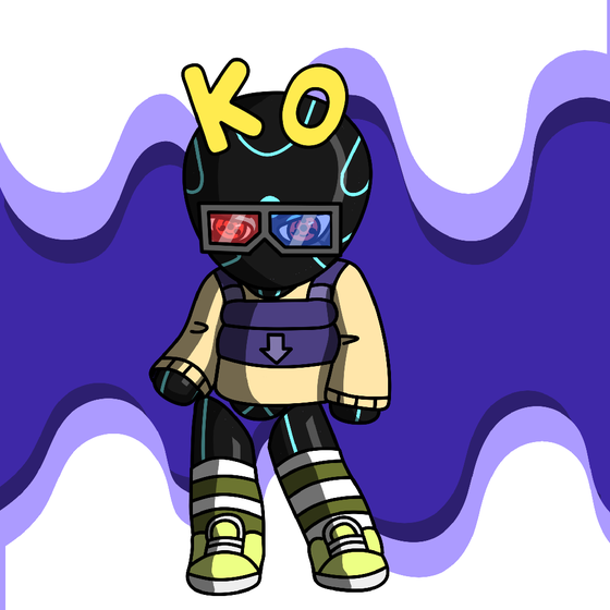 Machine Soldier #5333