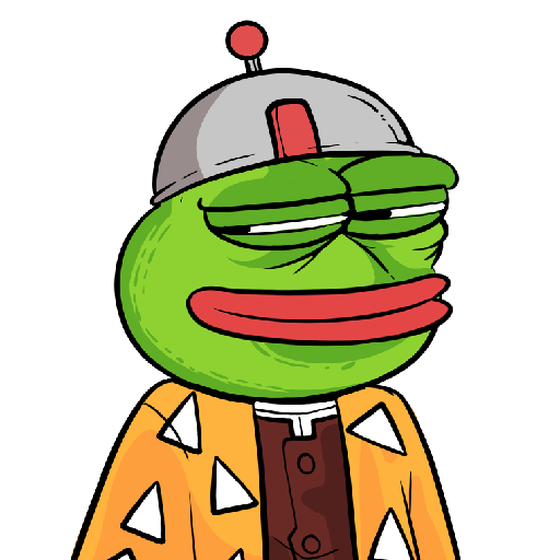 DegenFrogs #4135