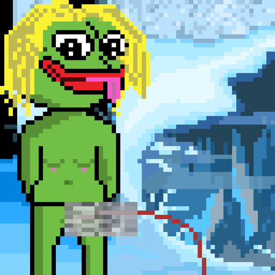 Pepe Pee #1243