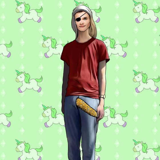 Phallic Vitalik #6173