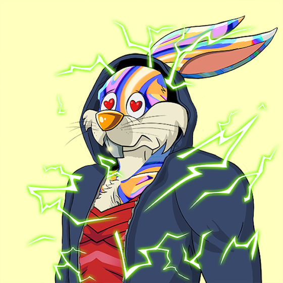  Light Super Bunny #479