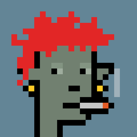 Punked Goblin #287