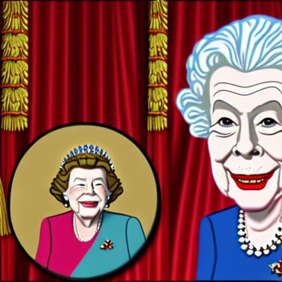 QUEEN ELIZABETH #538