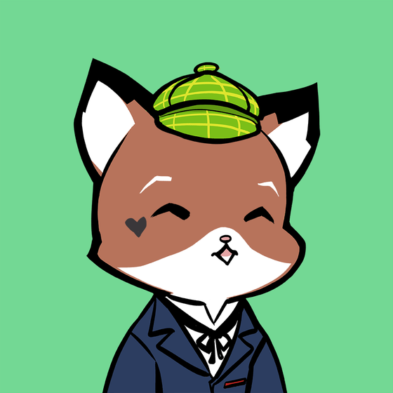 Foxy #621