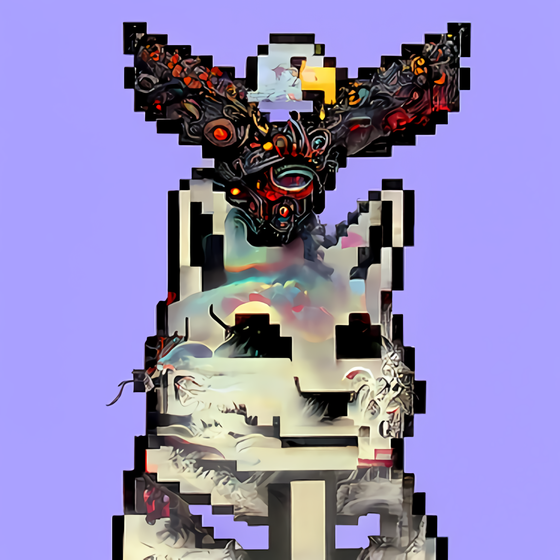 AI Moonrunner #3656