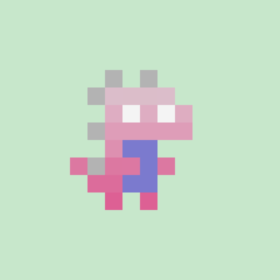 tiny dinos #6596